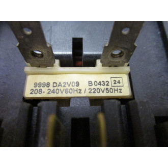 Square D 8910-DPA53 Contactor 8910DPA53 Form A, Ser. B - New No Box