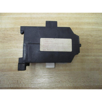 KlocknerMoeller DIL 08-31-NA Contactor DIL0831NA - New No Box