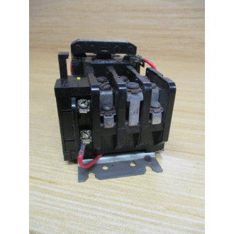 General Electric CR306C002 Magnetic Starter - Used
