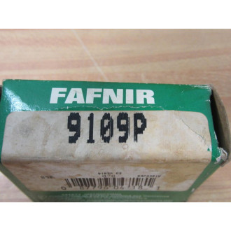 Fafnir 9109P Deep Groove Ball Bearing