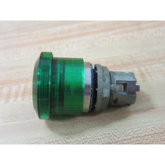 Allen Bradley 800EM-LMP23 Green Button 800EMLMP23