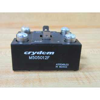 Crydom M505012F Thyristor Module WScrews - New No Box