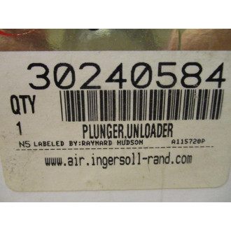 Ingersoll-Rand 30240584 Unloader Plunger R16369A
