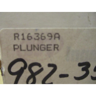 Ingersoll-Rand 30240584 Unloader Plunger R16369A