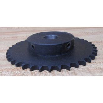 Tsubaki H40B38 F-25mm Sprocket H40B38F25mm