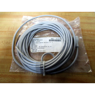 Diell CD12MAA-070C1 Capping Machine Cable E20620789040