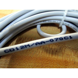 Diell CD12MAA-070C1 Capping Machine Cable E20620789040