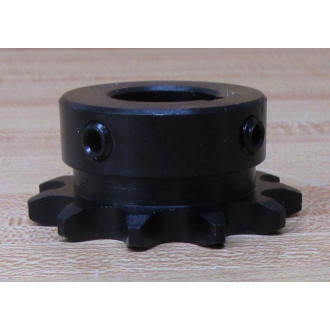 Tsubaki 41B11F-34 HT Sprocket 41B11F34HT