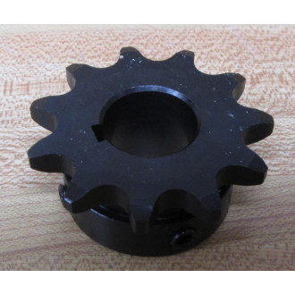 Tsubaki 41B11F-34 HT Sprocket 41B11F34HT