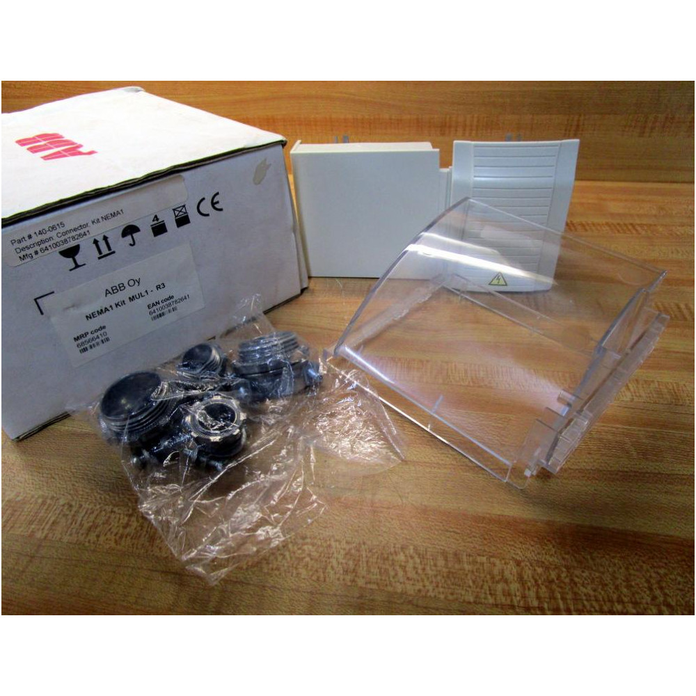 ABB MUL1-R3 Connector Kit 140-0615