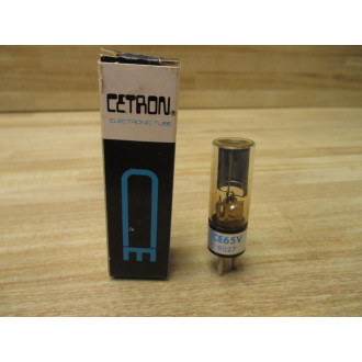 Cetron CE65V Vacuum Photo Tube NOS