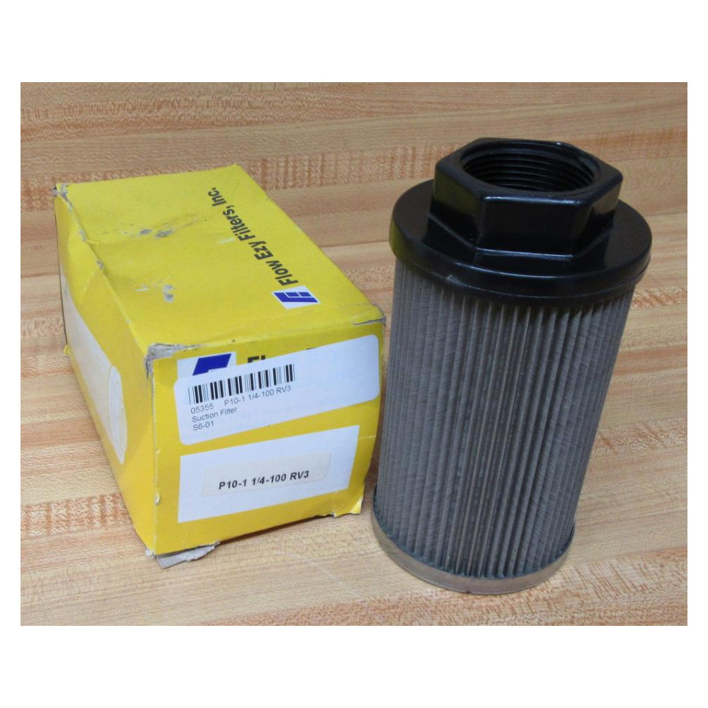 Flow Ezy Filters P-10-1 14-100 RV3 Filter P10114100RV3 Flow Ezy Filters P-10-1 14-100 RV3 Filter P10114100RV3