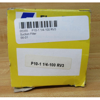 Flow Ezy Filters P-10-1 14-100 RV3 Filter P10114100RV3