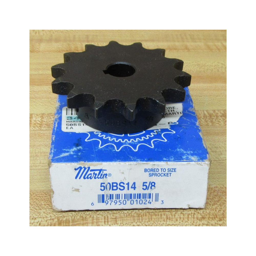 Martin 50BS14-58 Sprocket 50BS1458
