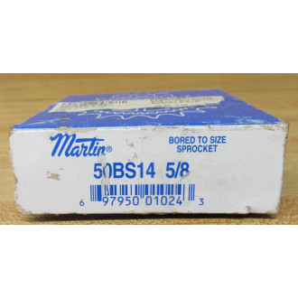 Martin 50BS14-58 Sprocket 50BS1458