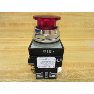 General Electric CR104PXG40 Module CR104PBL11R5L2 Push Button - New No Box