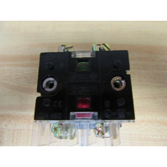 General Electric CR104PXG40 Module CR104PBL11R5L2 Push Button - New No Box