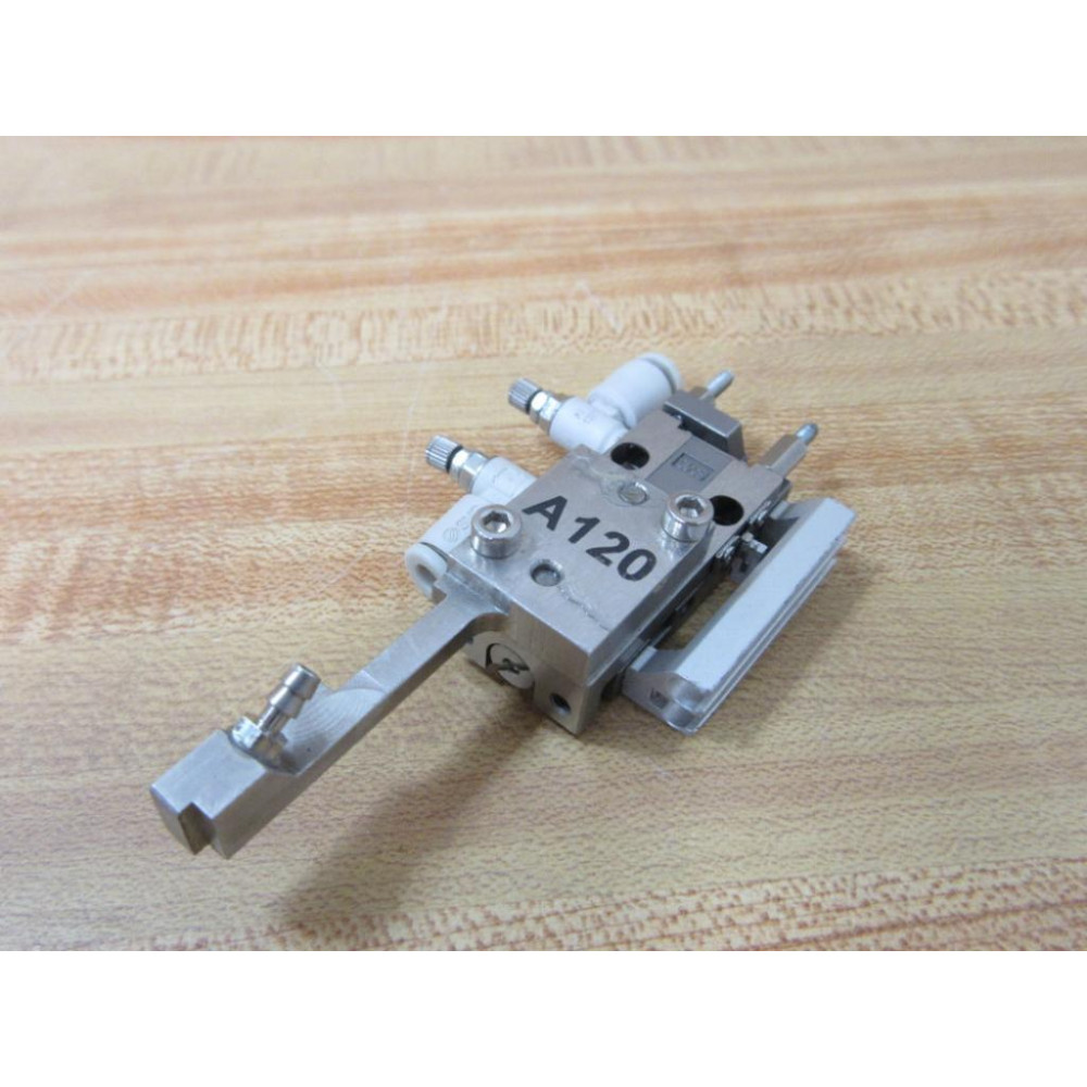 SMC MXJ4-10C Air Cylinder MXJ410C - New No Box