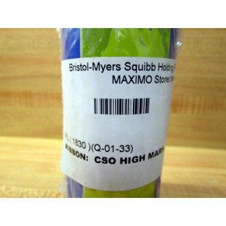 Barcode Systems FID10428 Thermal Transfer Ribbon RL 1830 Q-01-33