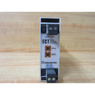 Moore ECT0-5AAC4-20MA12-42DC ECT Signal IsolatorConverter - New No Box