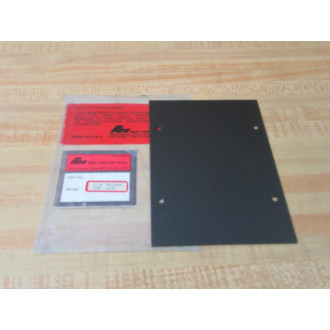 Red Lion Controls PNL1A000 Panel For Utility Enclosure (Pack of 2)