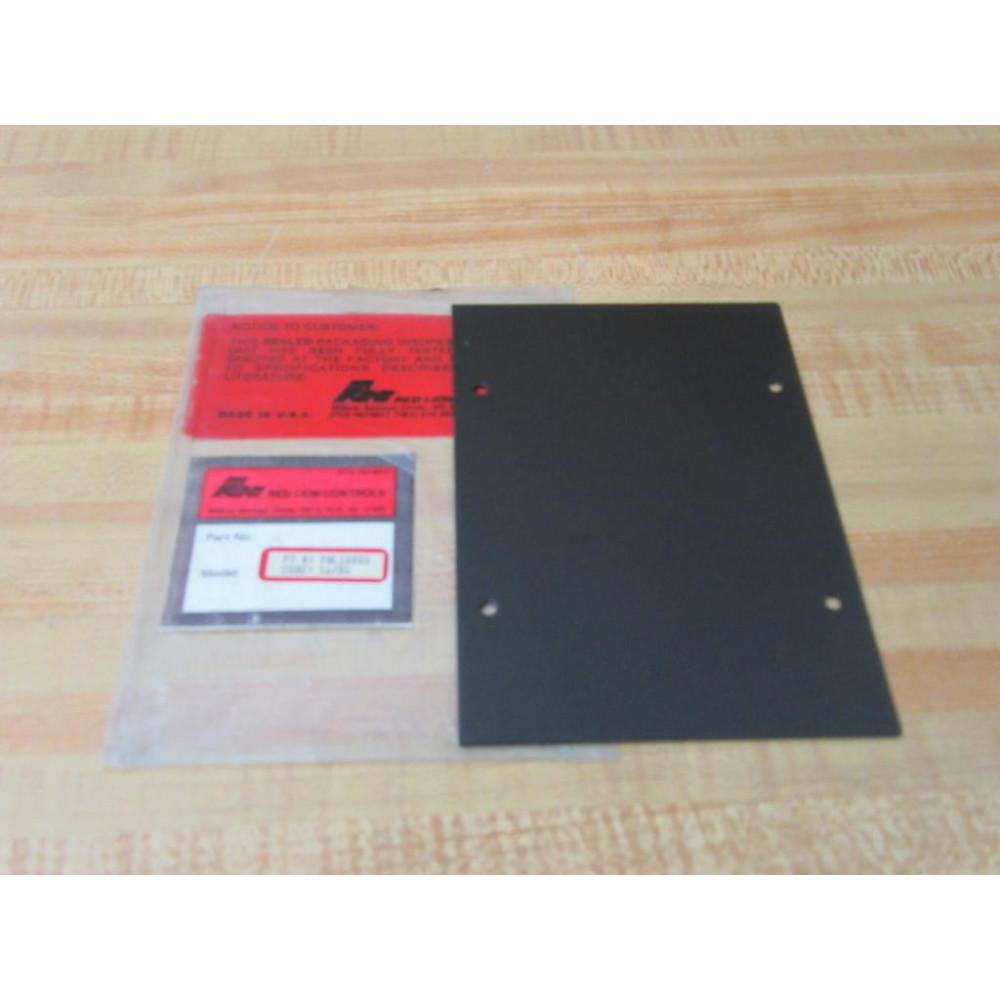 Red Lion Controls PNL1A000 Panel For Utility Enclosure (Pack of 2)