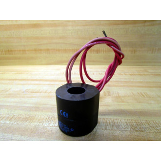 Asco 099257-001-D Solenoid Valve Coil MP-C-011 - New No Box