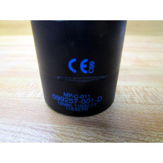 Asco 099257-001-D Solenoid Valve Coil MP-C-011 - New No Box