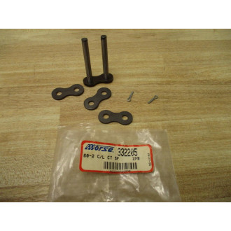 Morse 332205 Chain Link (Pack of 4)