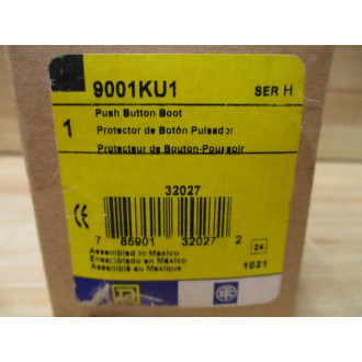 Square D 9001-KU1 Push Button Boot 32027 W Different Color Options