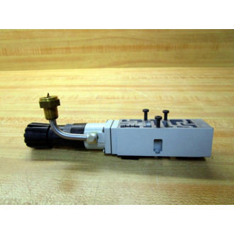 Numatics 091ES700J000000 Valve WO Gauge - New No Box