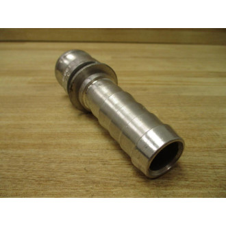 Dixon 100-E-AL Cam & GrooveHose Shank Adapter - New No Box