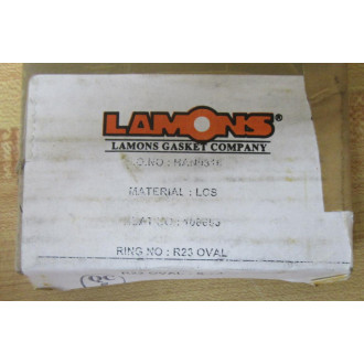 Lamons 108653 Oval Ring AGDR231