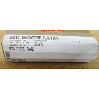 Lamons 108653 Oval Ring AGDR231