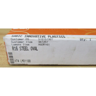 Lamons LM01188 Oval Ring AGDR161