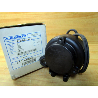 A.O. Smith UB06CWL Speed Motor 4ME46