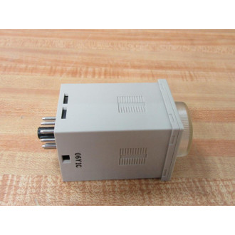 Omron H3BA Timer 0-10 Min - New No Box