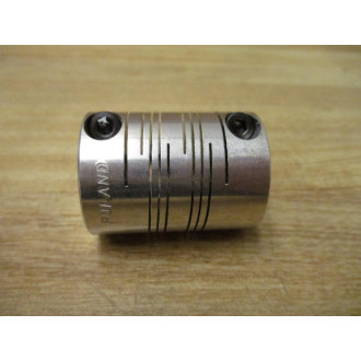 Ruland PCR18-5-5-A Flexbeam-2 Flexible Coupling PCR1855A - New No Box