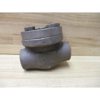 Bonney Forge HL 61 B163 Swing Check Valve HL-61 - New No Box