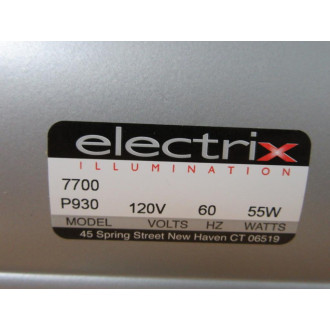 Electrix 7700 Task Light P930