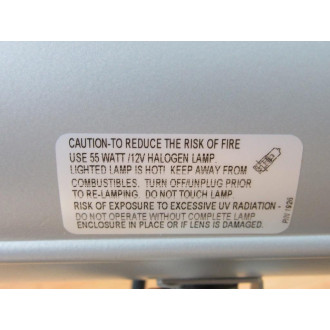 Electrix 7700 Task Light P930
