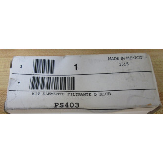 Parker PS403 Filter Element Kit