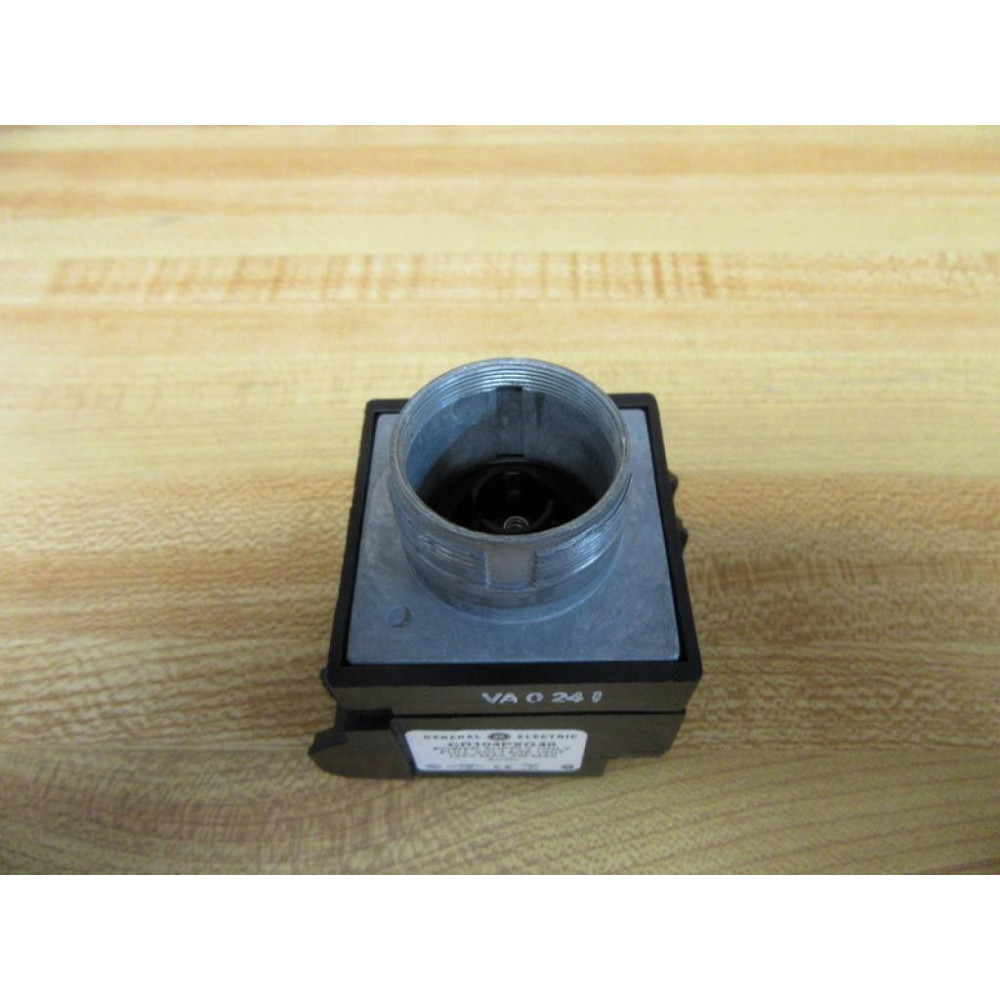 General Electric CR104PXG40 Module CORE ONLY Pilot Light - New No Box