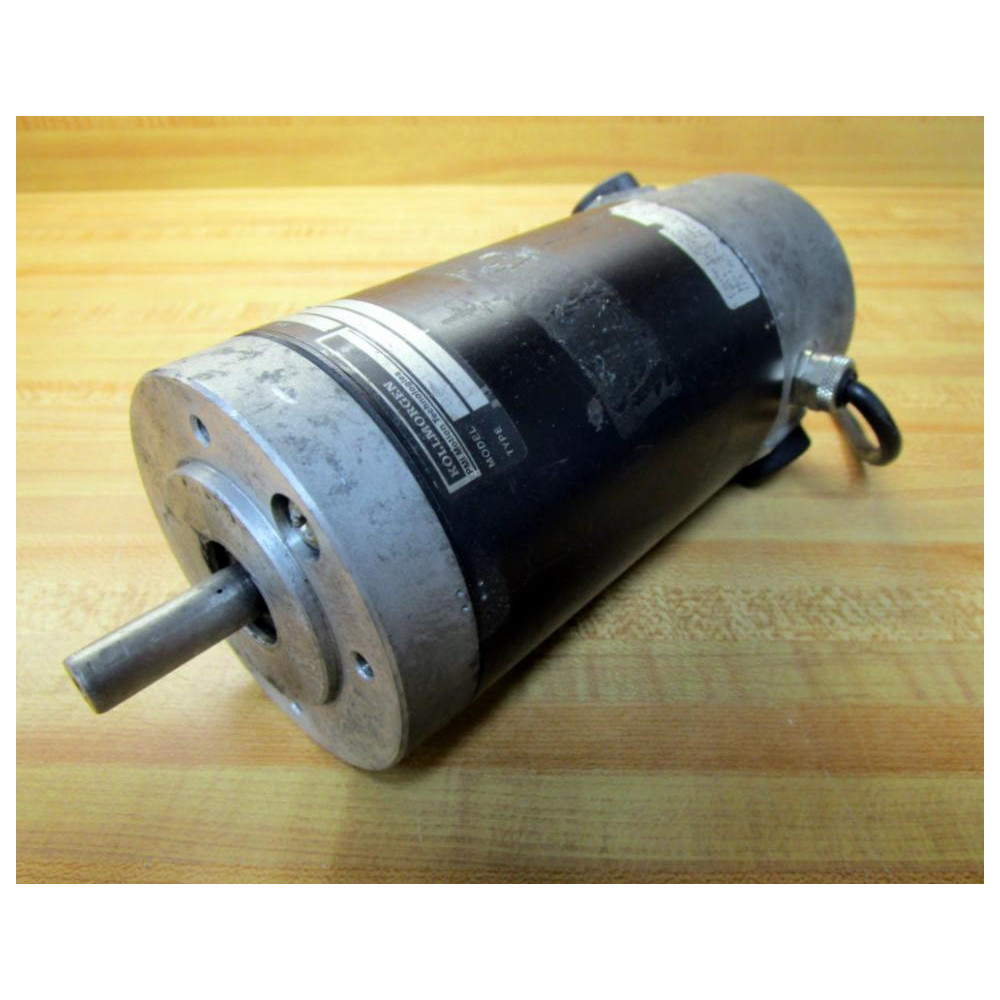 PMI Motion Technologies 00-LF3320-E02 Motor L33-2E - Used