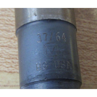 Morse Cutting Tools 19035 Reduced Shank Drill Bit