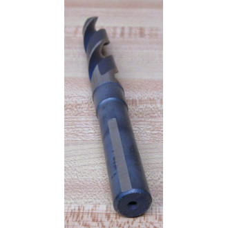 Morse Cutting Tools 19035 Reduced Shank Drill Bit
