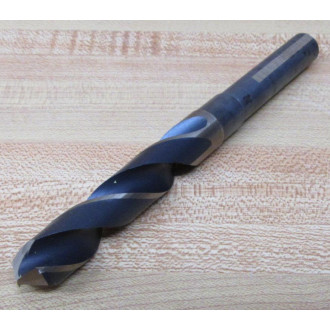 Morse Cutting Tools 19035 Reduced Shank Drill Bit
