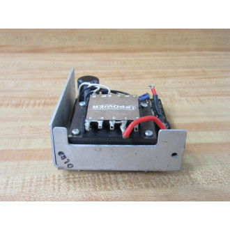 International Power IHB24-1.2 Power Supply IHB2412 WFuse - Used