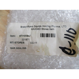 Skinetta 37200007 Sealing Bar 221871