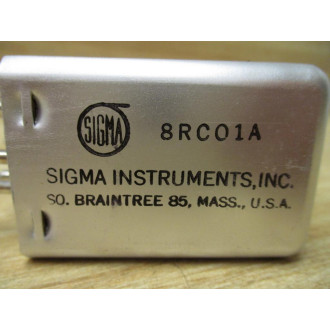 Sigma Instruments 8RC01A Photorelay - New No Box
